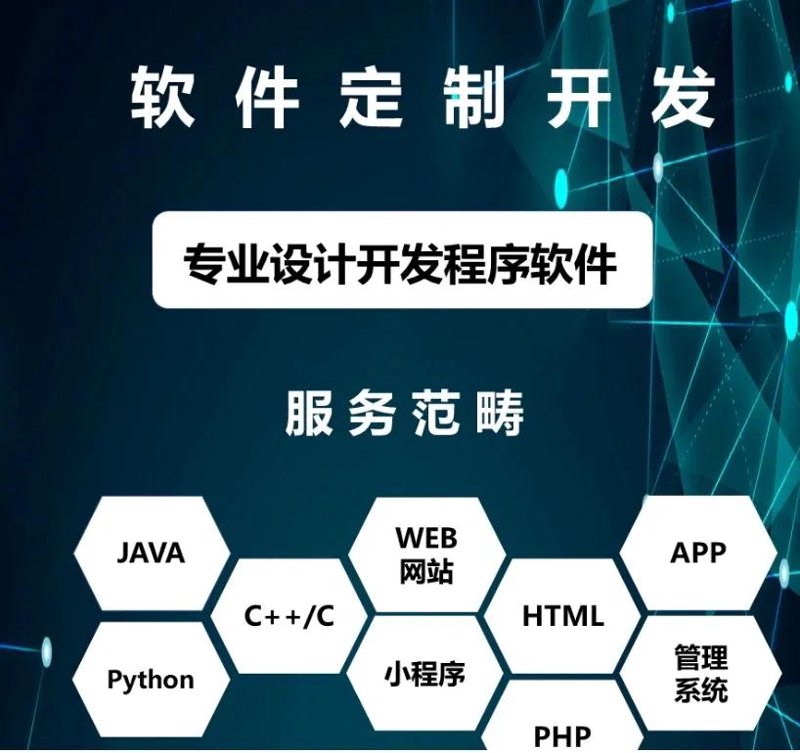 软件定制开发，为企业发展插上翅膀